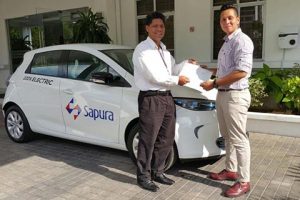 Sapura EV